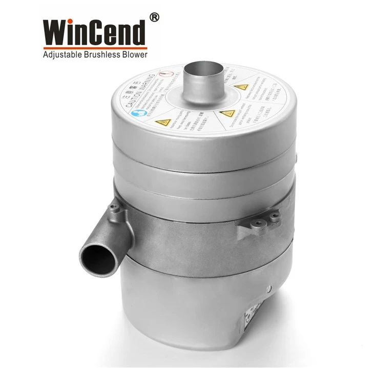 High Negative Pressure Blower factory
